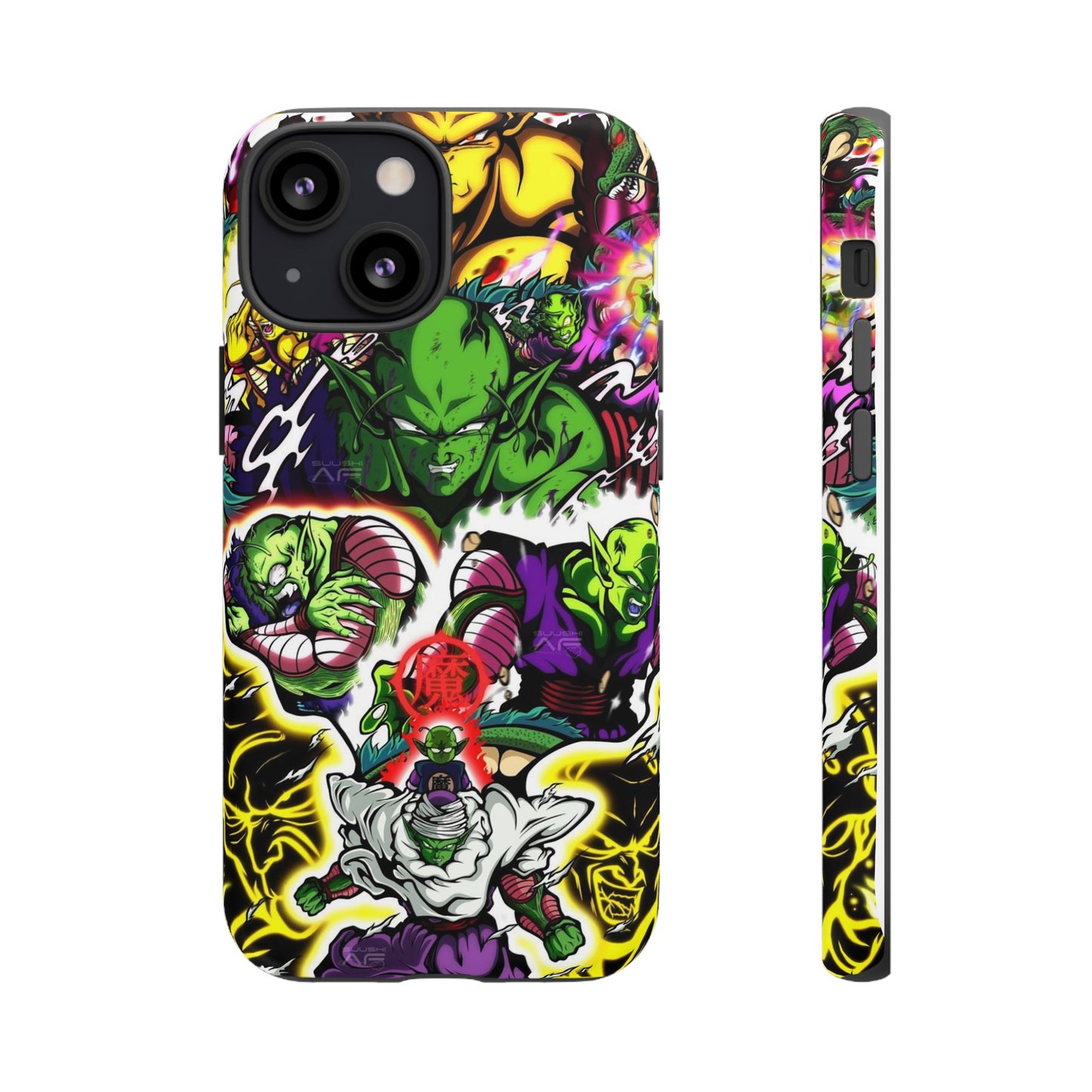 Piccolo Heavy Duty Phone Case #104