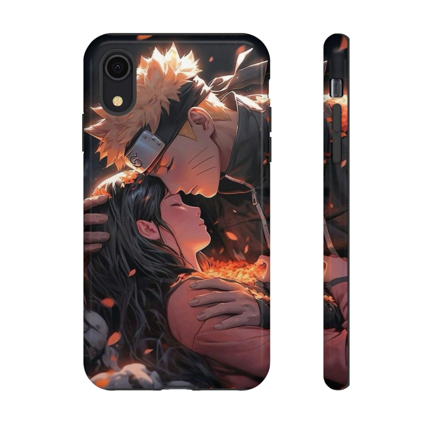 Naruto X Hinata Heavy Duty Phone Case #104