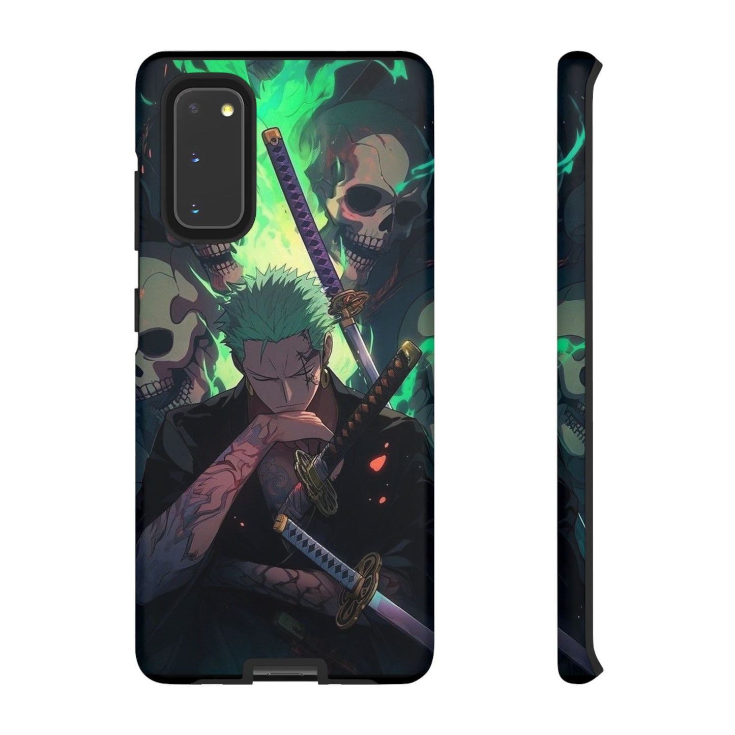 One Piece Zoro Heavy Duty Phone Case #104