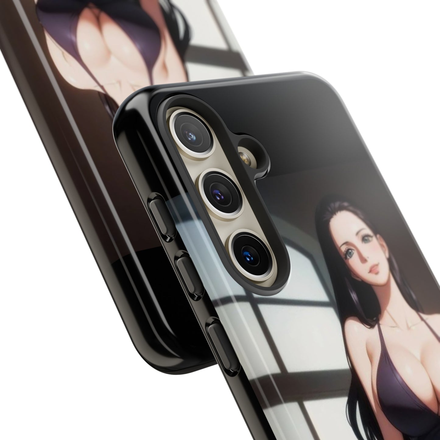 Waifu Nico Robin Heavy Duty Phone Case #104