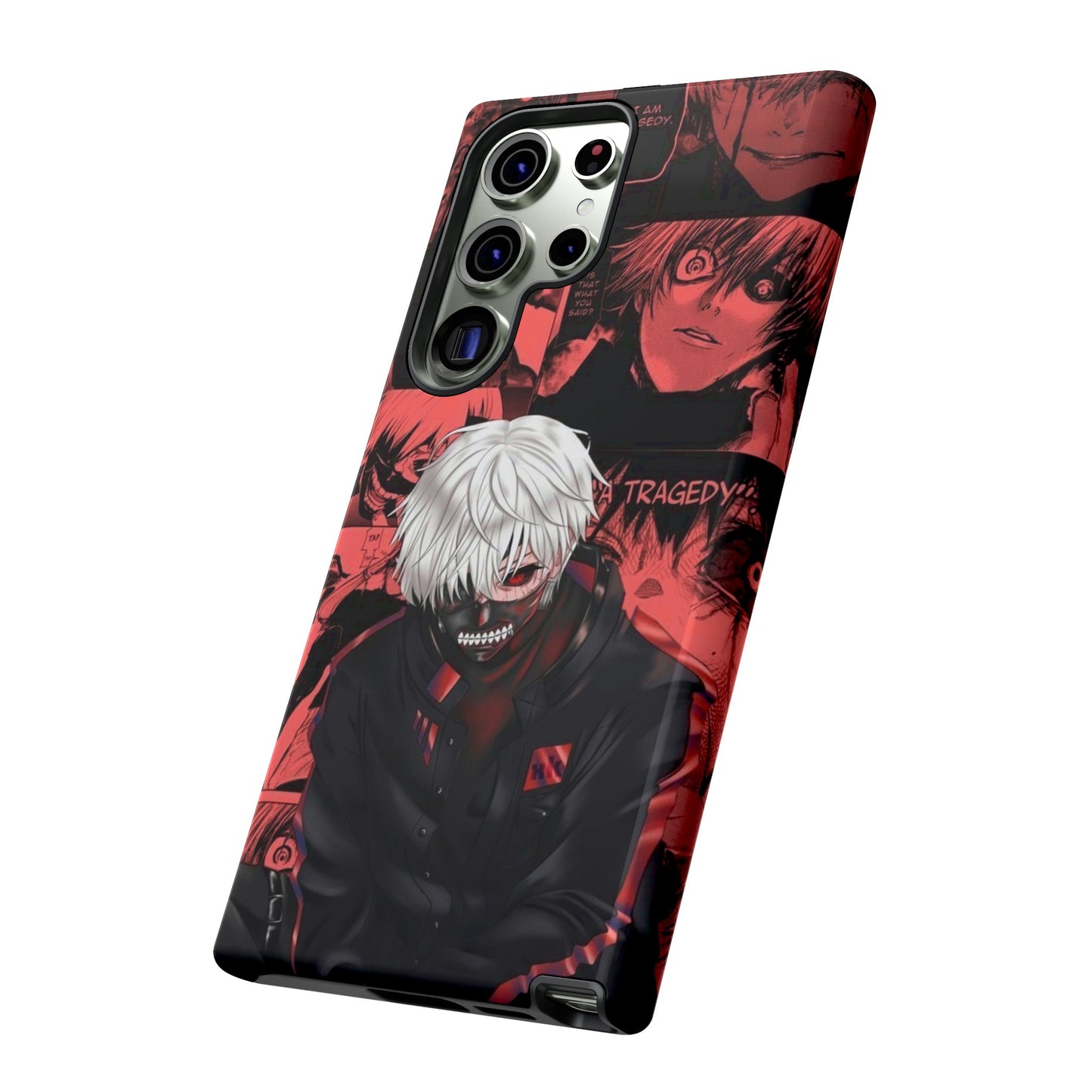 Tokyo Ghoul Heavy Duty Phone Case #104