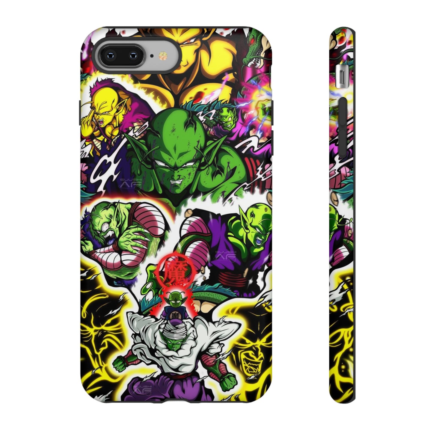 Piccolo Heavy Duty Phone Case #104