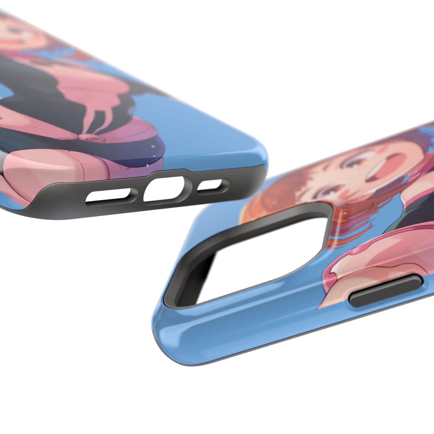 My Hero Academia: Ochaco Uraraka MagSafe Heavy Duty Phone Case #104