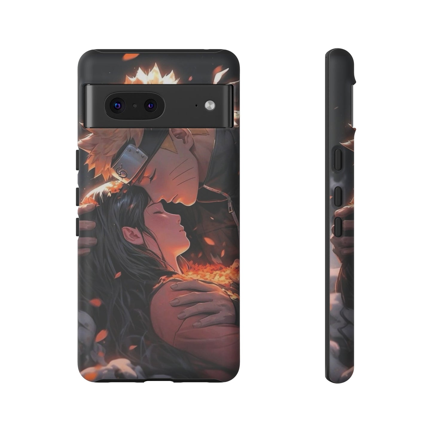 Naruto X Hinata Heavy Duty Phone Case #104