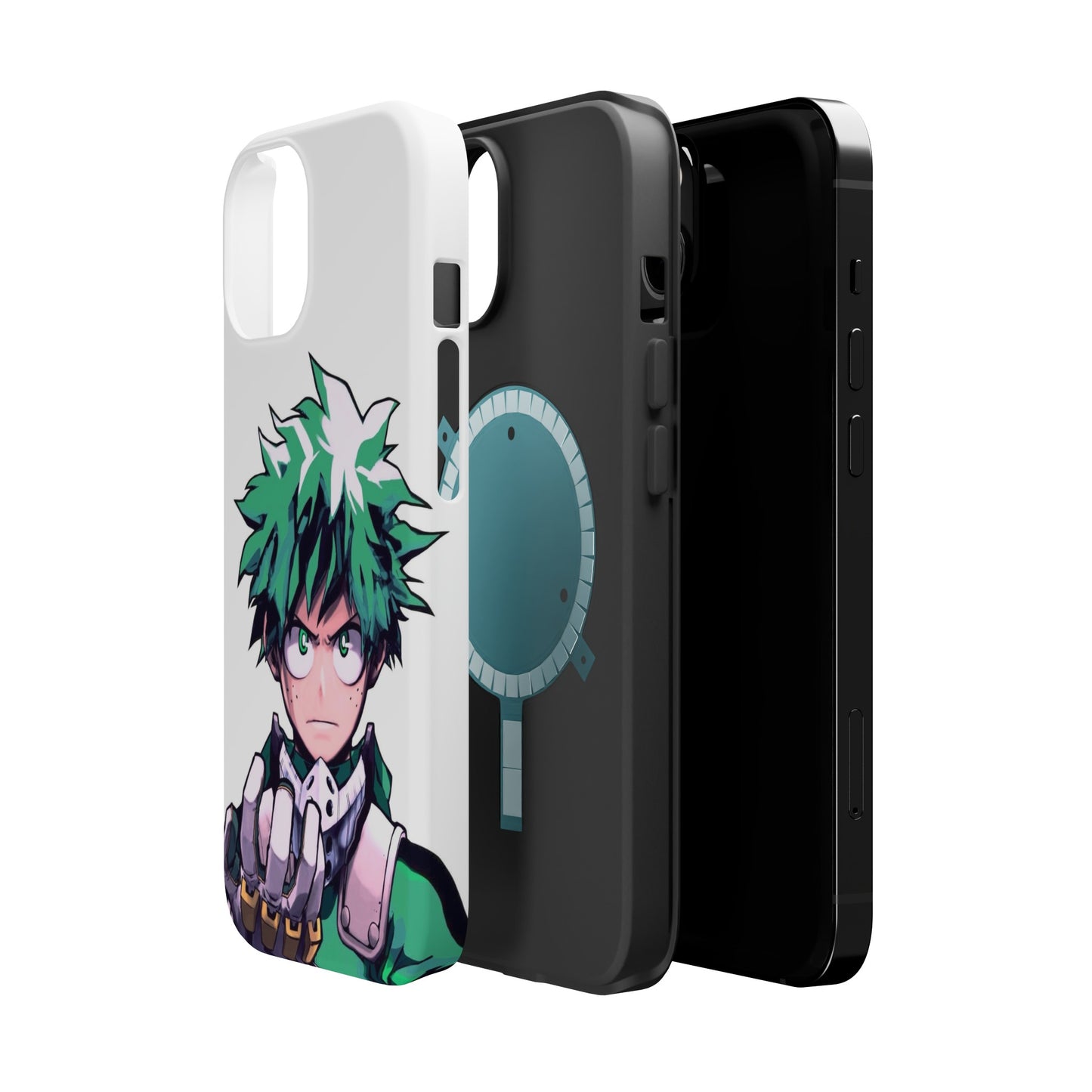 Deku MagSafe Heavy Duty Phone Case #104