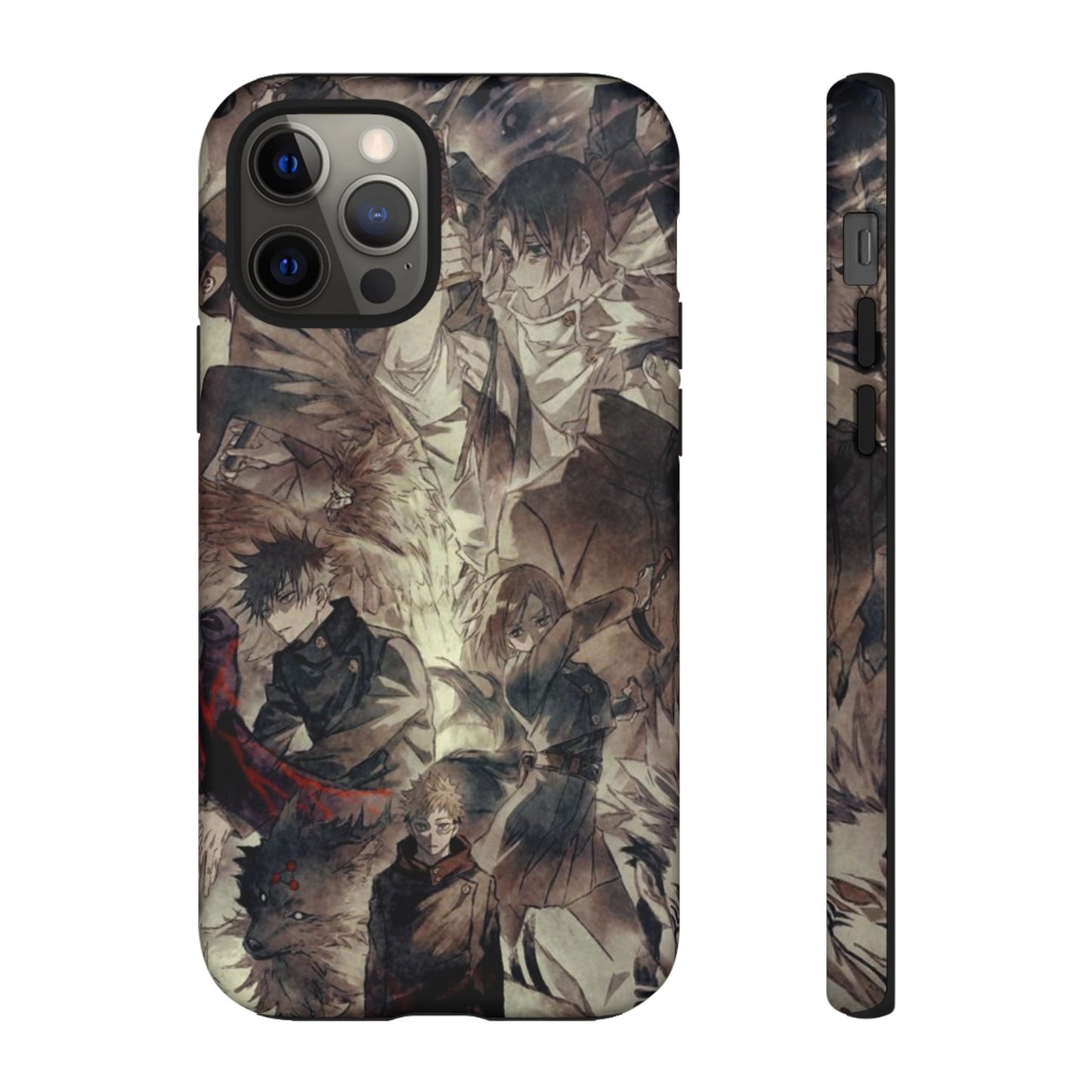 Jujutsu Kaisen Heavy Duty Phone Case #104