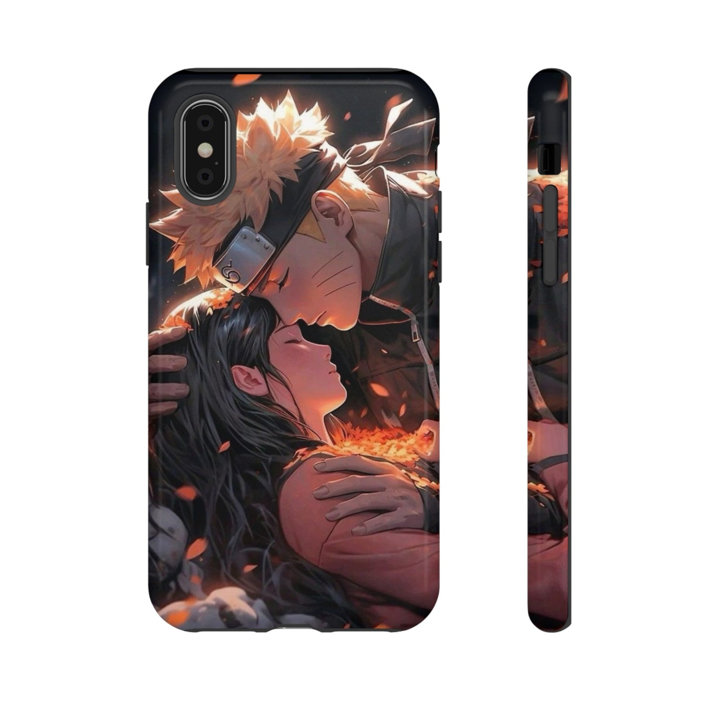 Naruto X Hinata Heavy Duty Phone Case #104