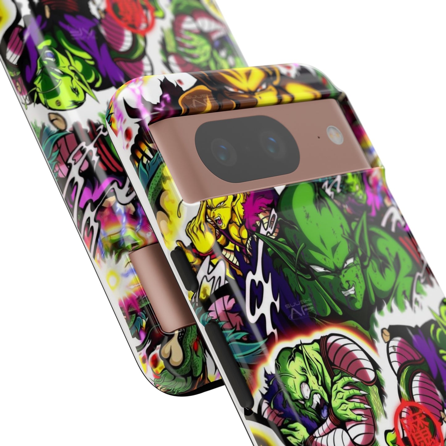 Piccolo Heavy Duty Phone Case #104