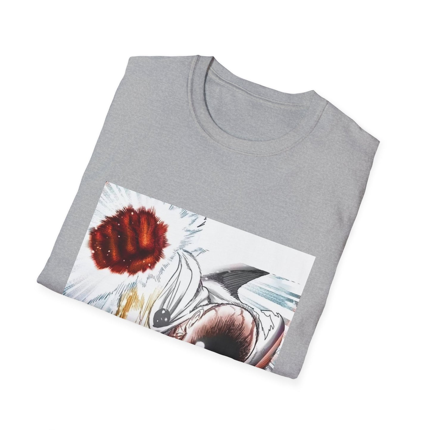 One Punch Man Tee #101