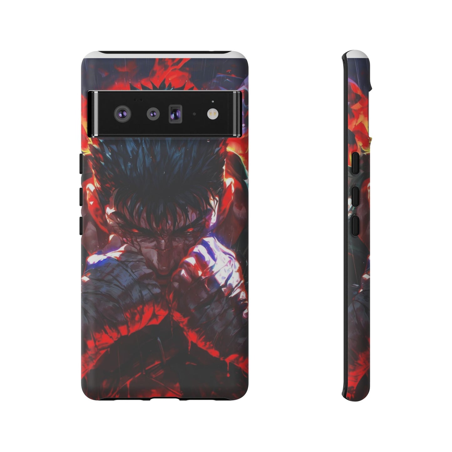 Berserk Guts Heavy Duty Phone Case #104