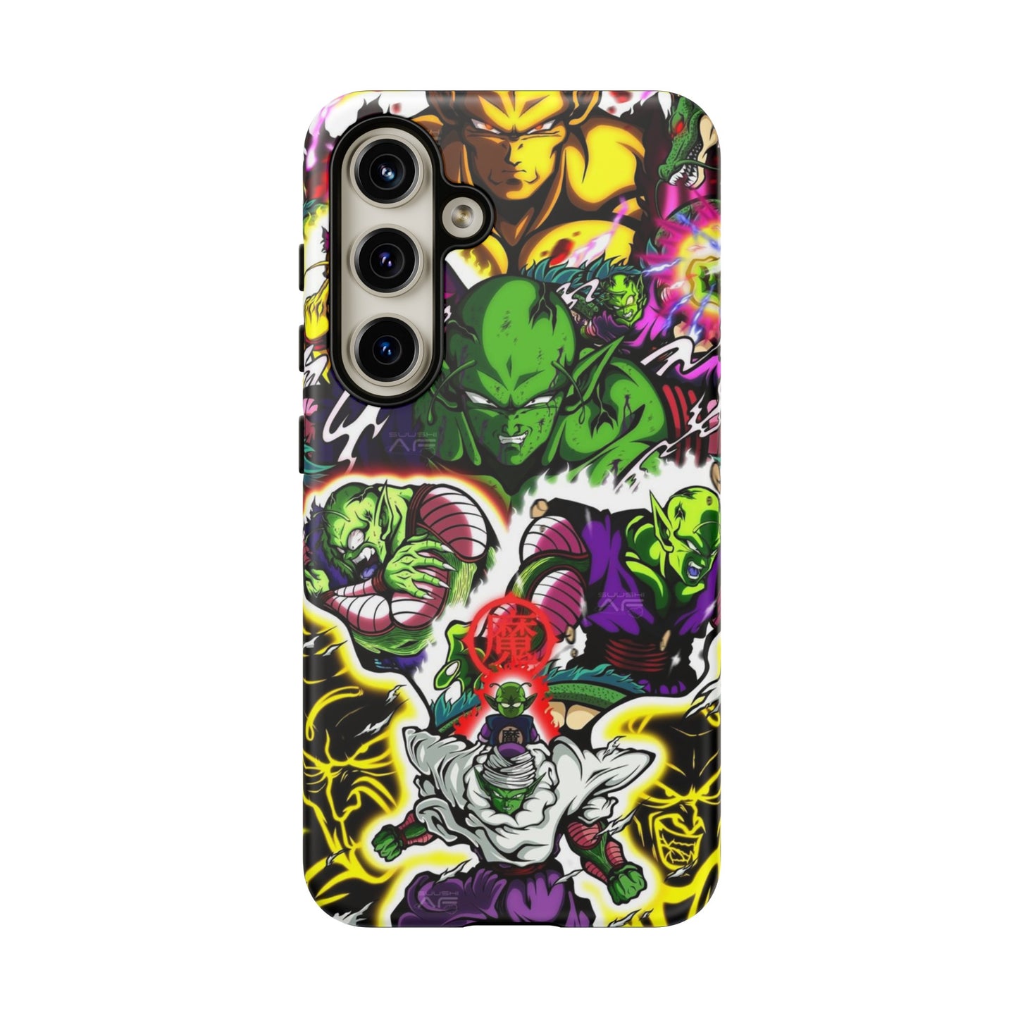 Piccolo Heavy Duty Phone Case #104