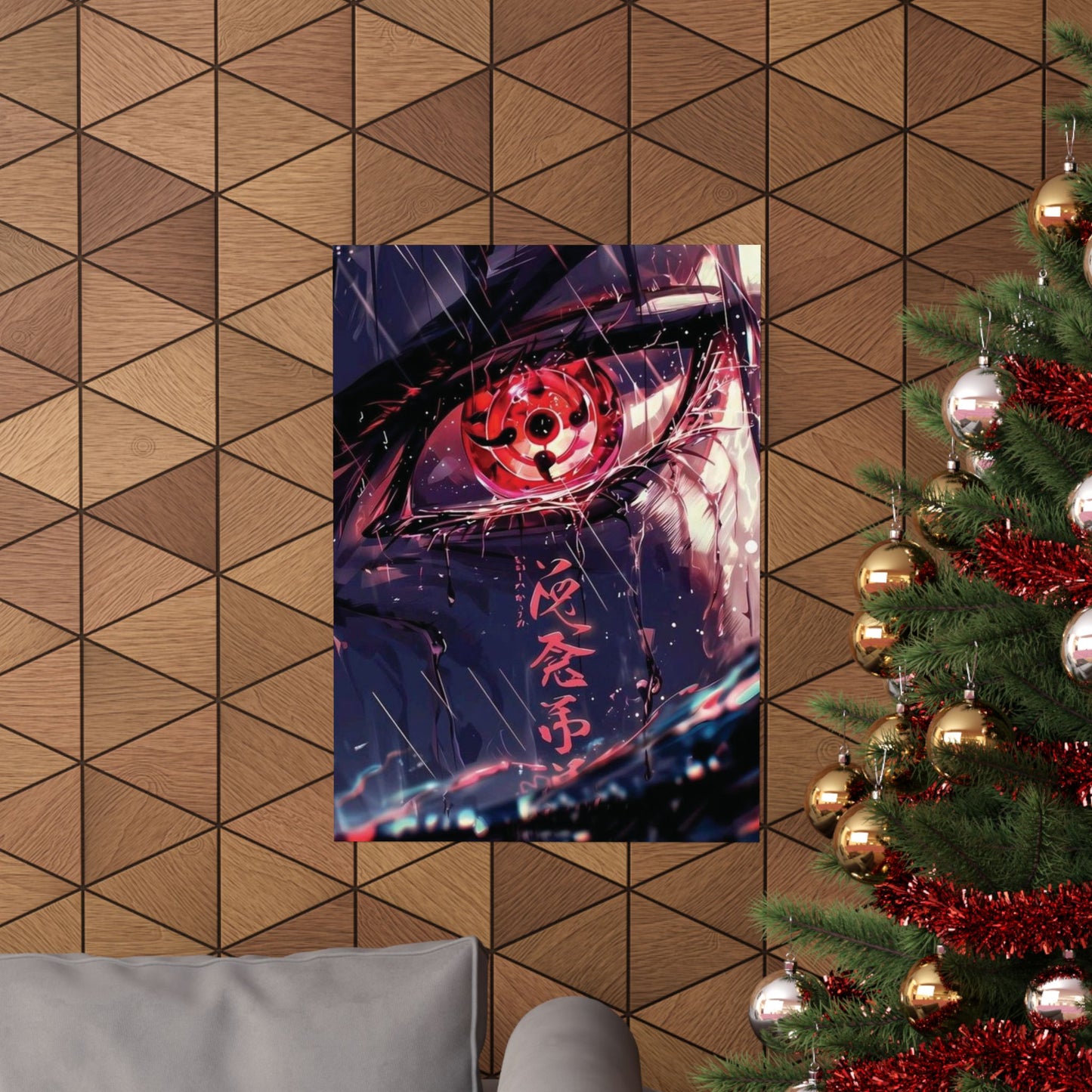 Sharingan Vertical Poster #108