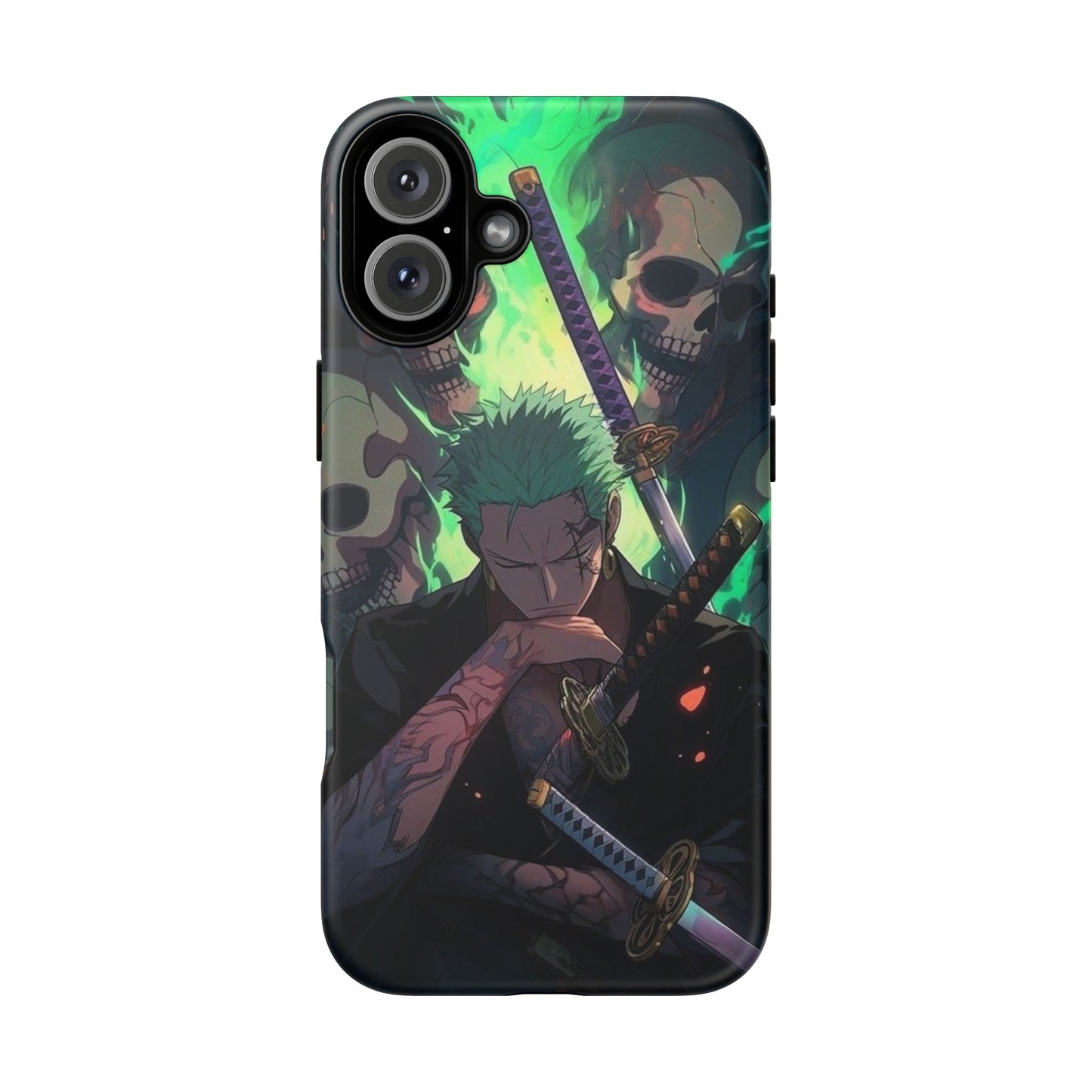 One Piece Zoro Heavy Duty Phone Case #104