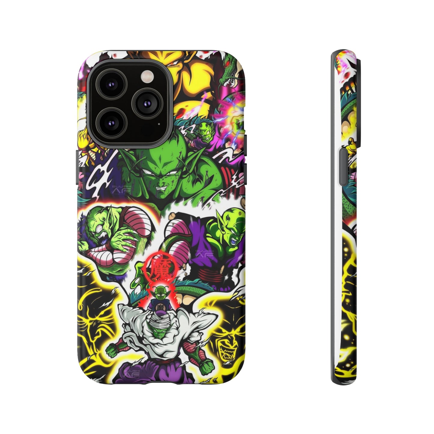 Piccolo Heavy Duty Phone Case #104