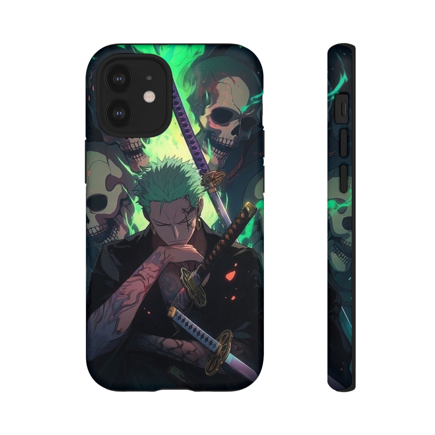 One Piece Zoro Heavy Duty Phone Case #104