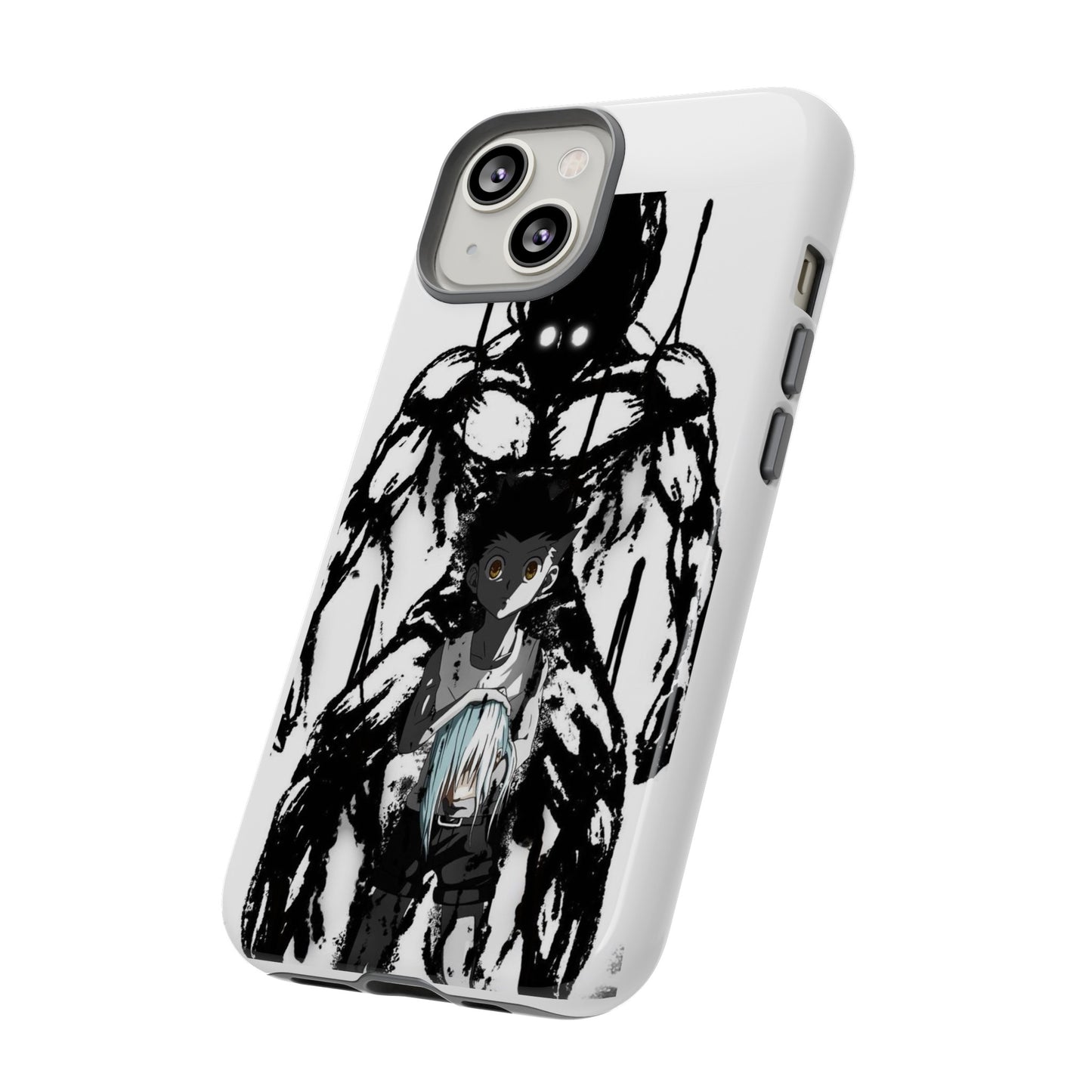 Gon Hunter X Hunter Heavy Duty Phone Case #104