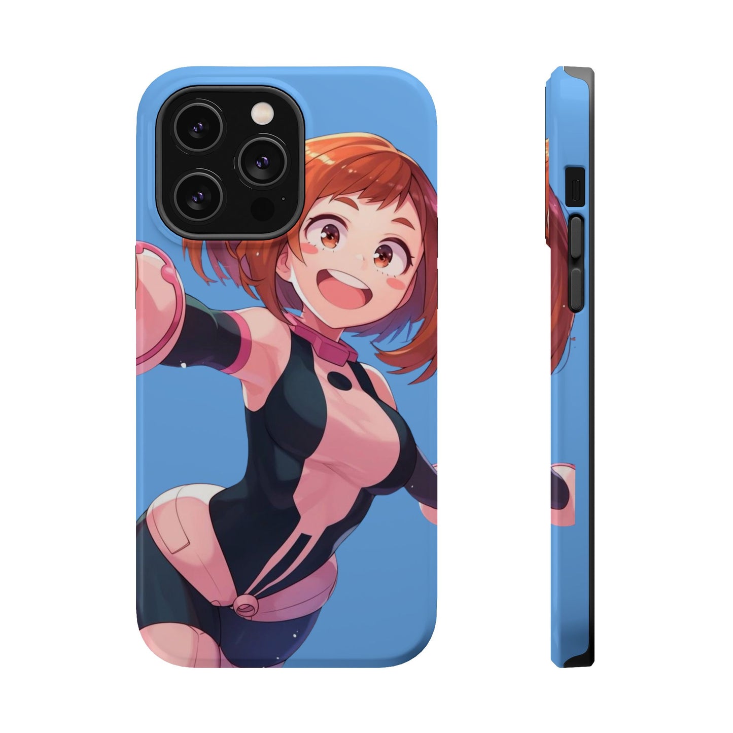 My Hero Academia: Ochaco Uraraka MagSafe Heavy Duty Phone Case #104