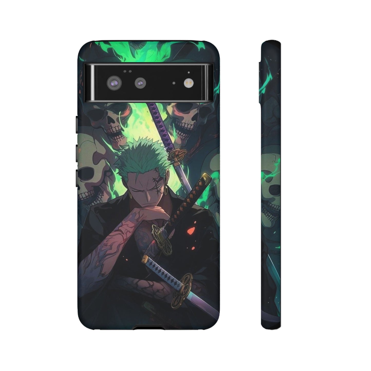 One Piece Zoro Heavy Duty Phone Case #104