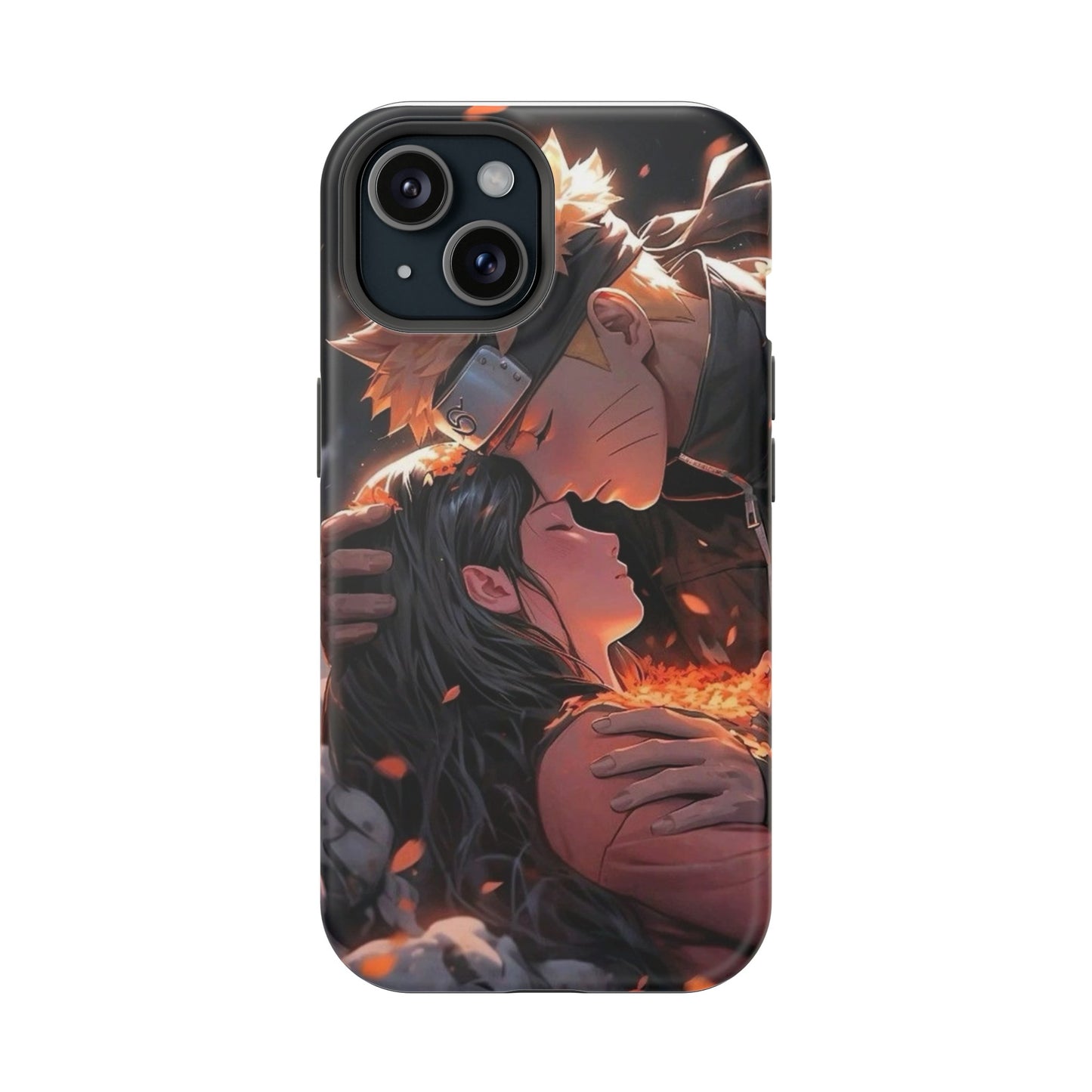 Hinata X Naruto MagSafe Heavy Duty Phone Case #104