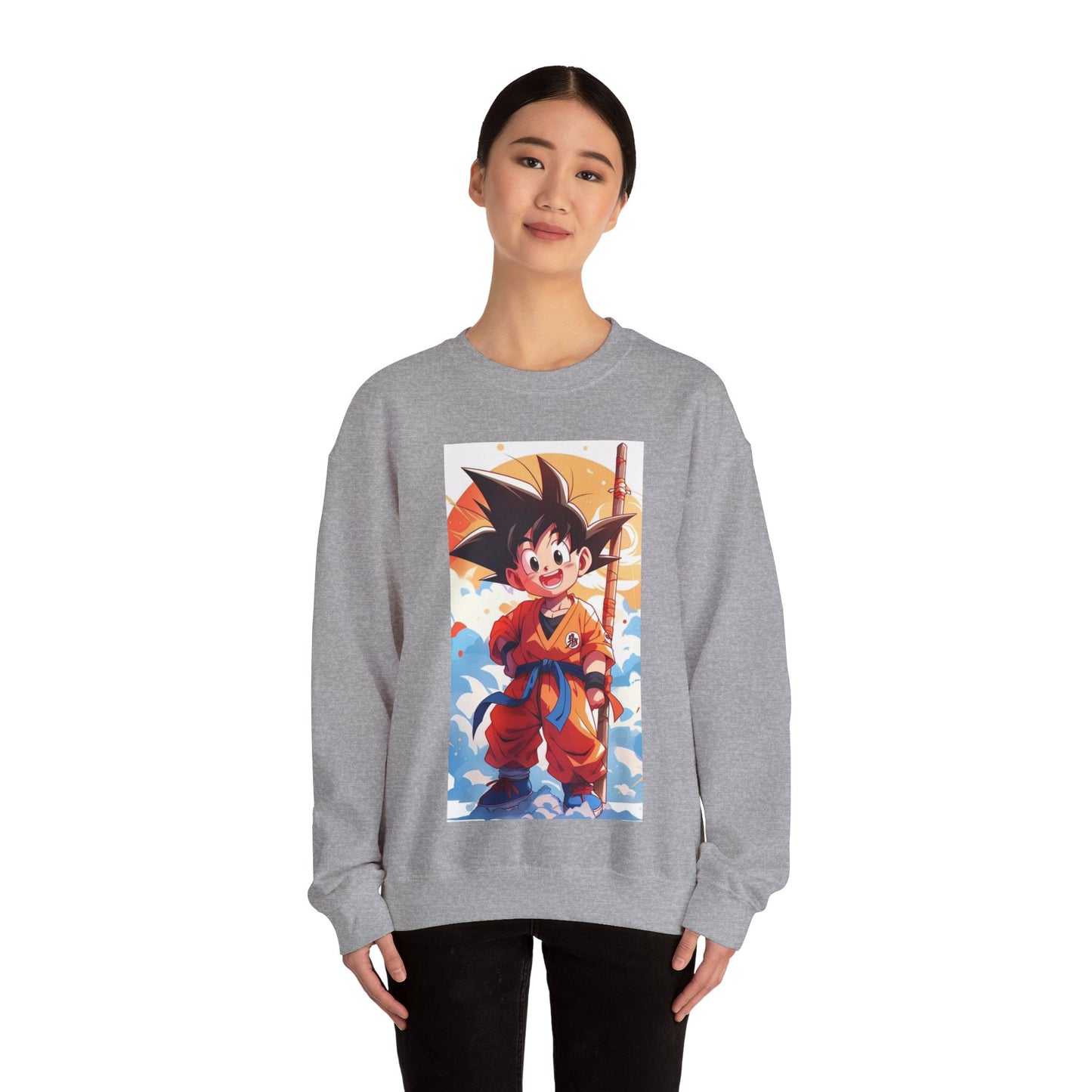 Kid Goku Sweatshirt #103