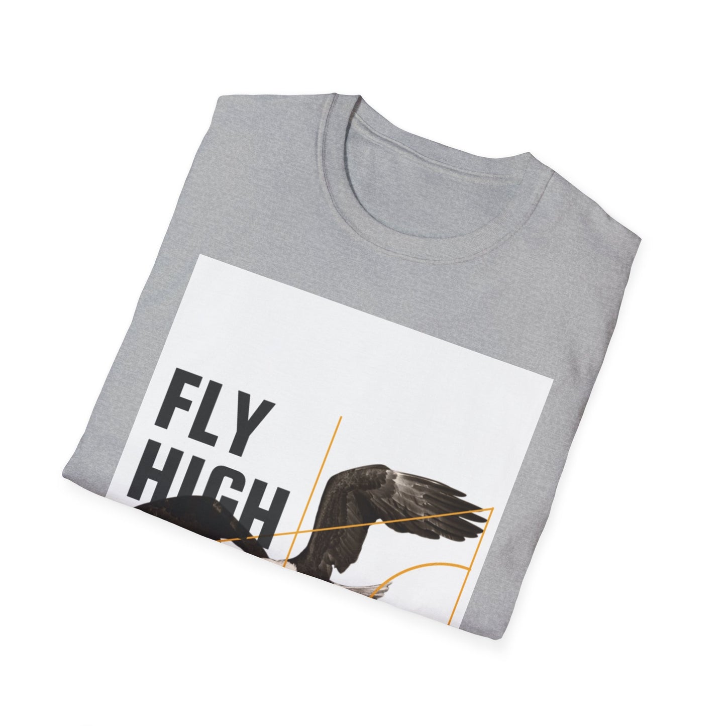 Fly High T-Shirt #102