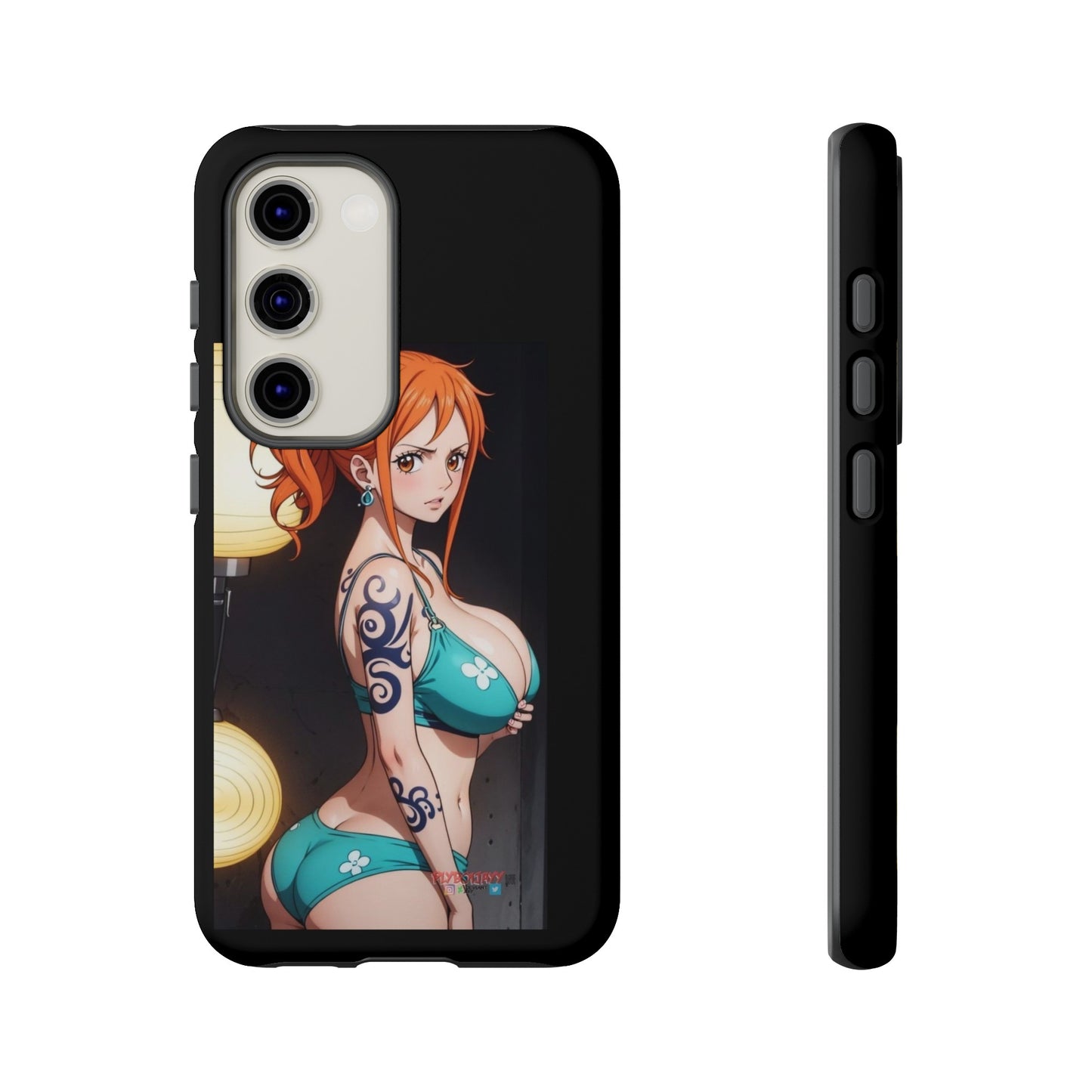 Waifu Nami Heavy Duty Phone Case #104