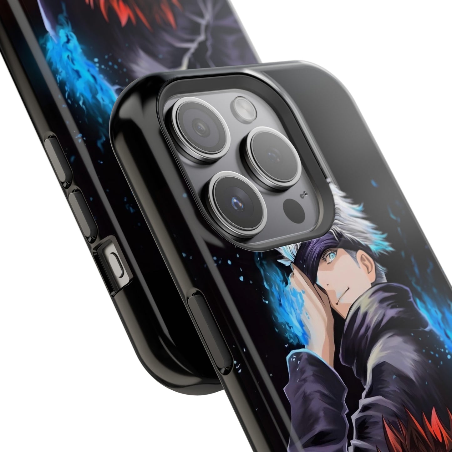 Sukuna & Gojo Jujutsu Kaisen MagSafe Heavy Duty Phone Case #104