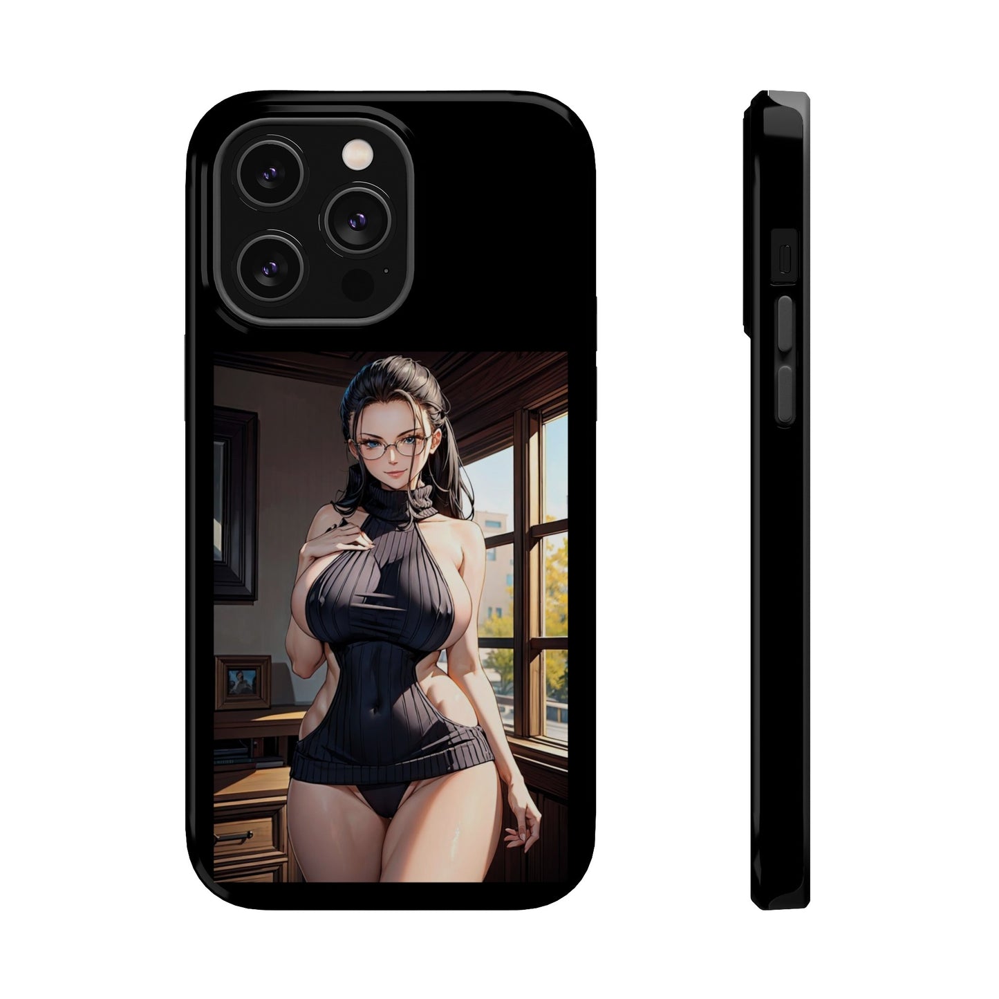 Waifu Nico Robin  MagSafe Heavy Duty Phone Case #104