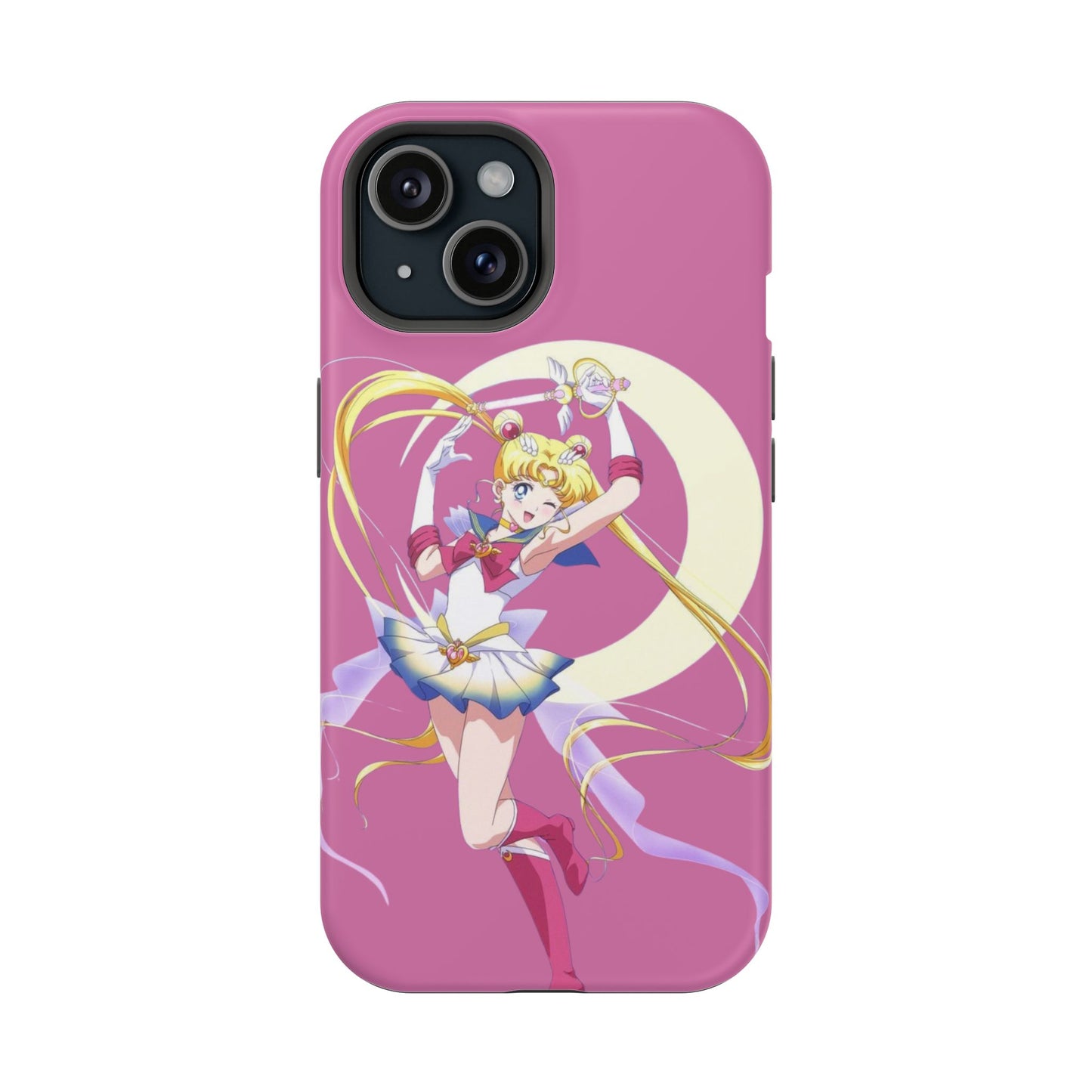 Sailor Moon: Usagi Tsukino MagSafe Heavy Duty Phone Case #104