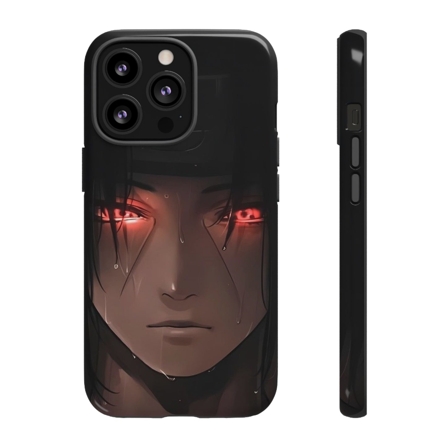 Itachi Uchiha Heavy Duty Phone Case #104