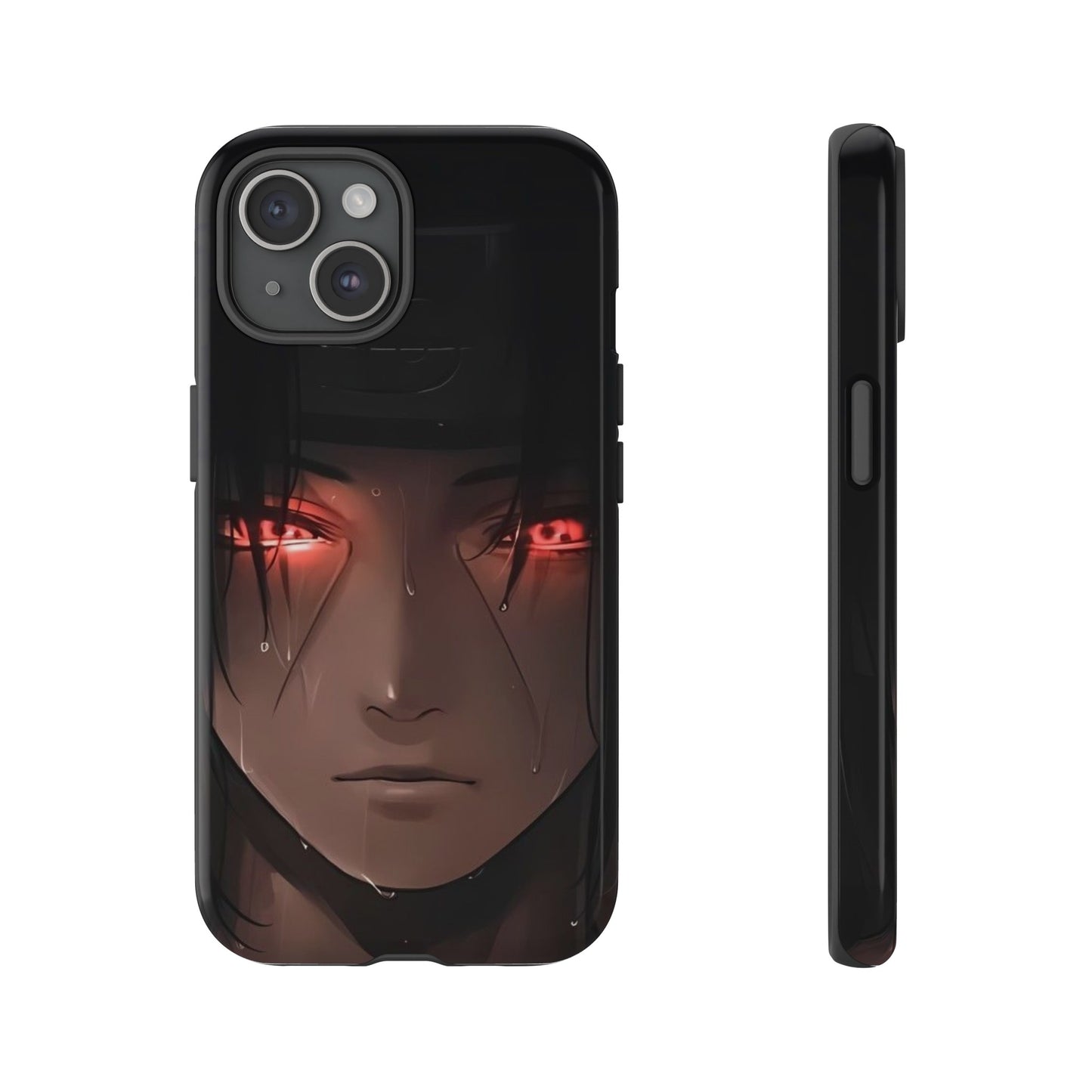 Itachi Uchiha Heavy Duty Phone Case #104