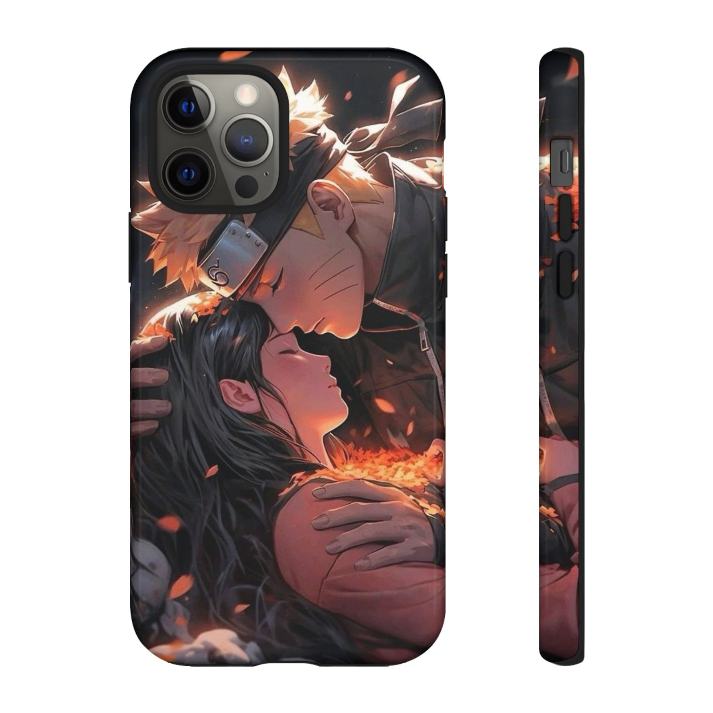 Naruto X Hinata Heavy Duty Phone Case #104