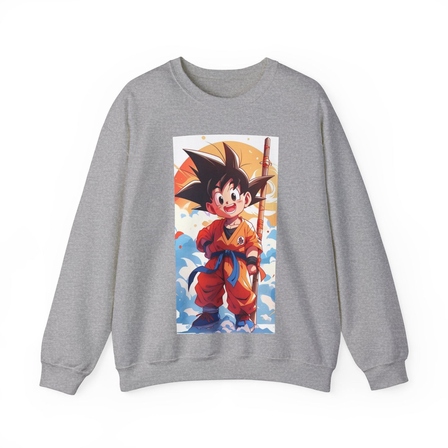 Kid Goku Sweatshirt #103