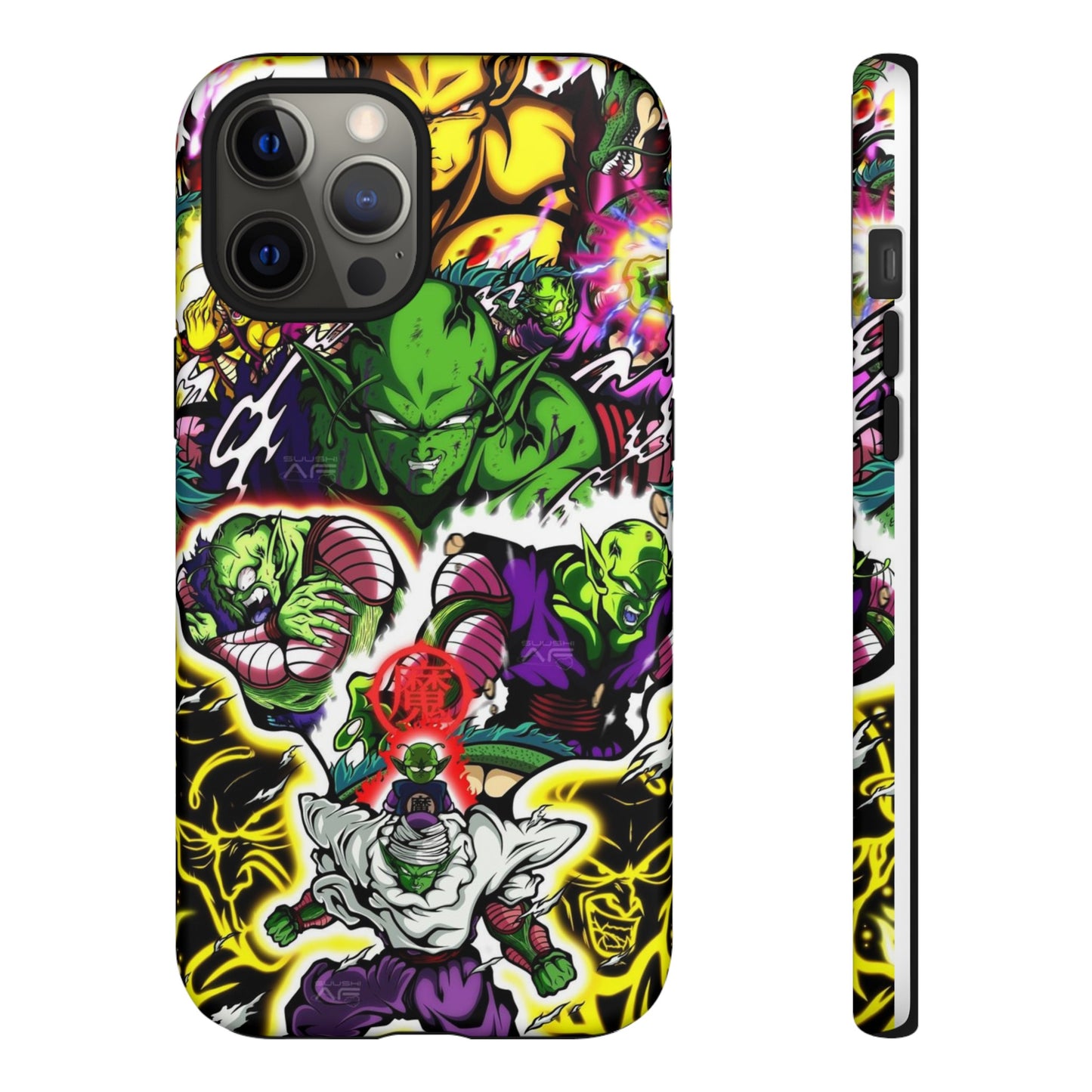 Piccolo Heavy Duty Phone Case #104