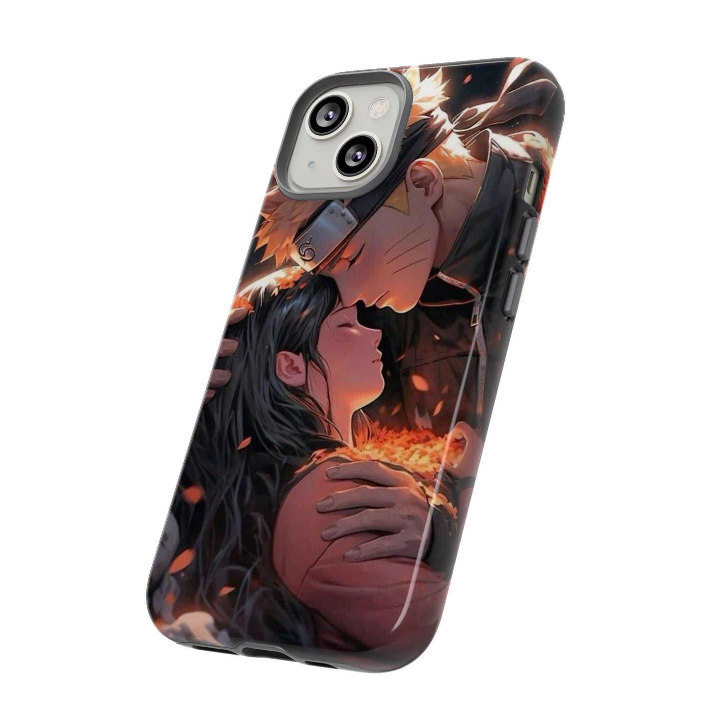 Naruto X Hinata Heavy Duty Phone Case #104