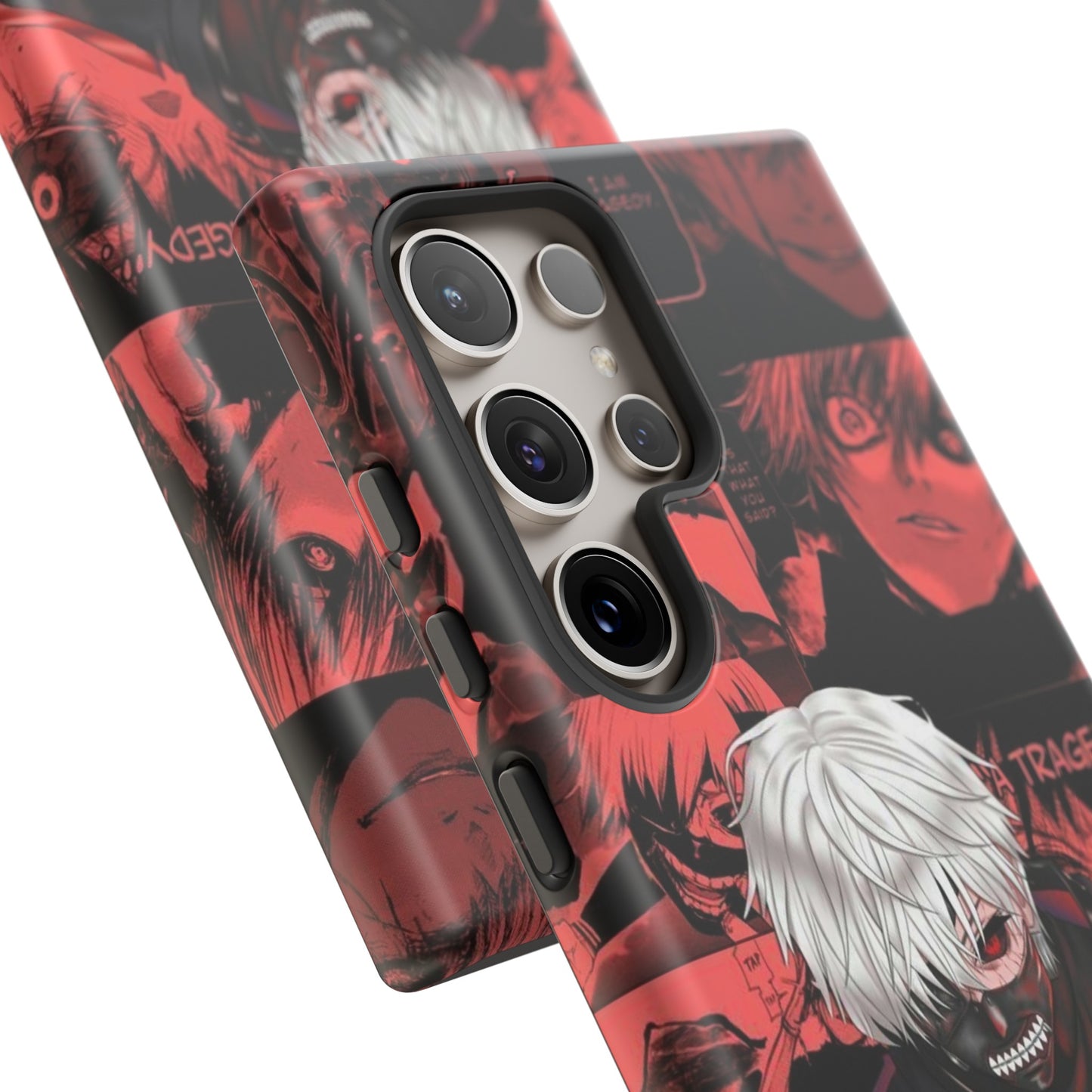 Tokyo Ghoul Heavy Duty Phone Case #104