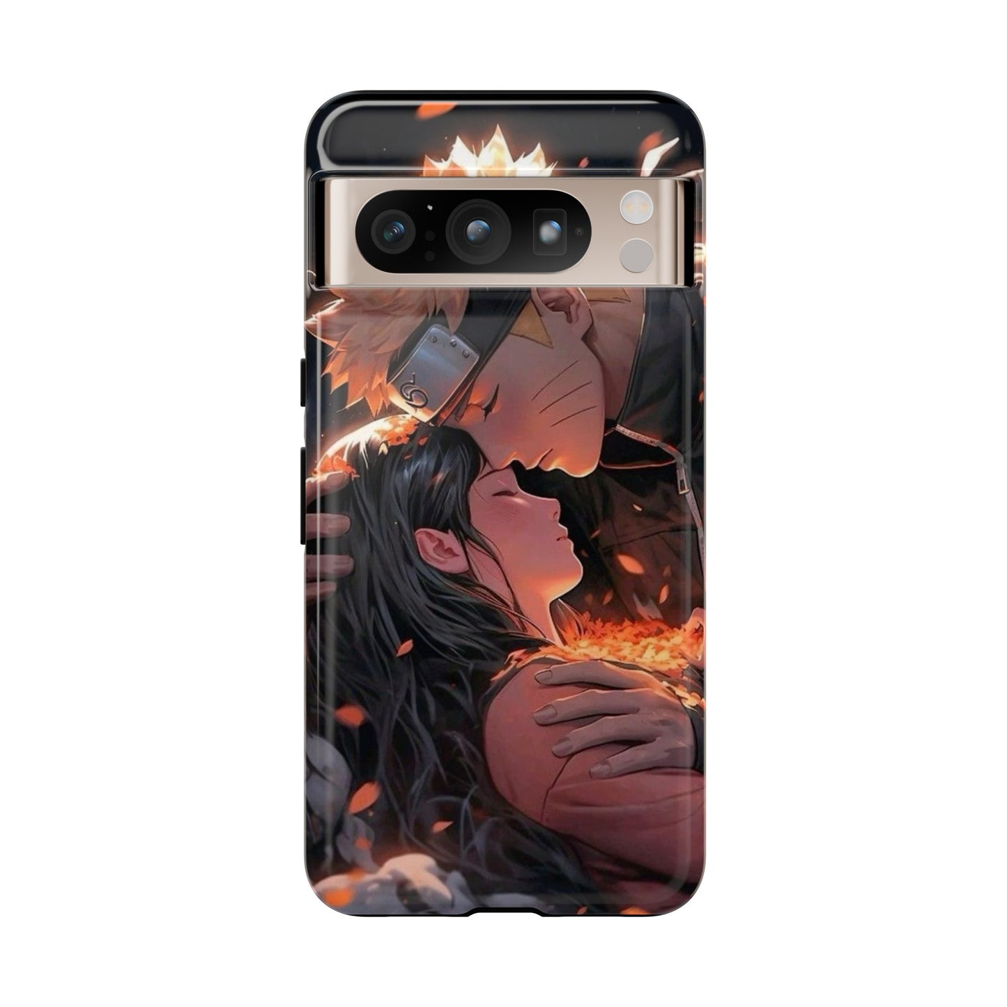 Naruto X Hinata Heavy Duty Phone Case #104