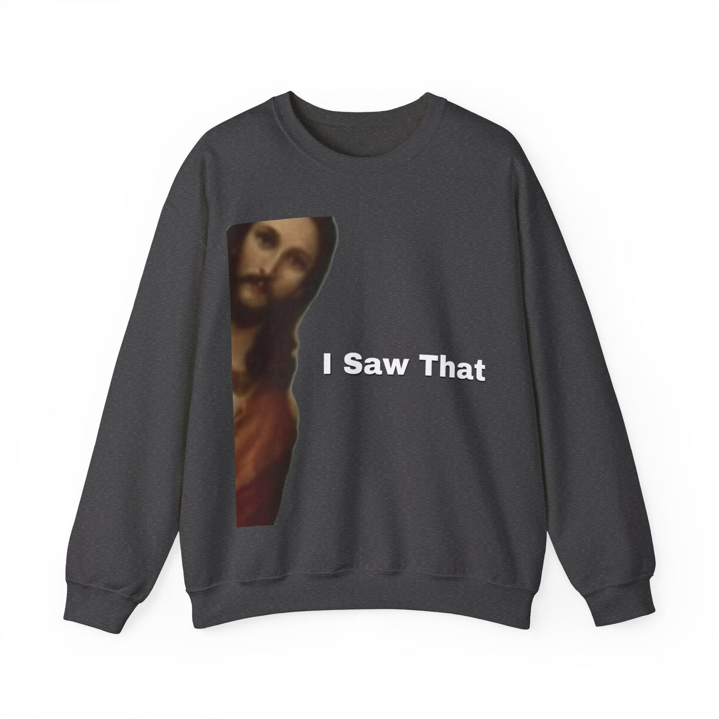 Jesus Meme Sweatshirt #103