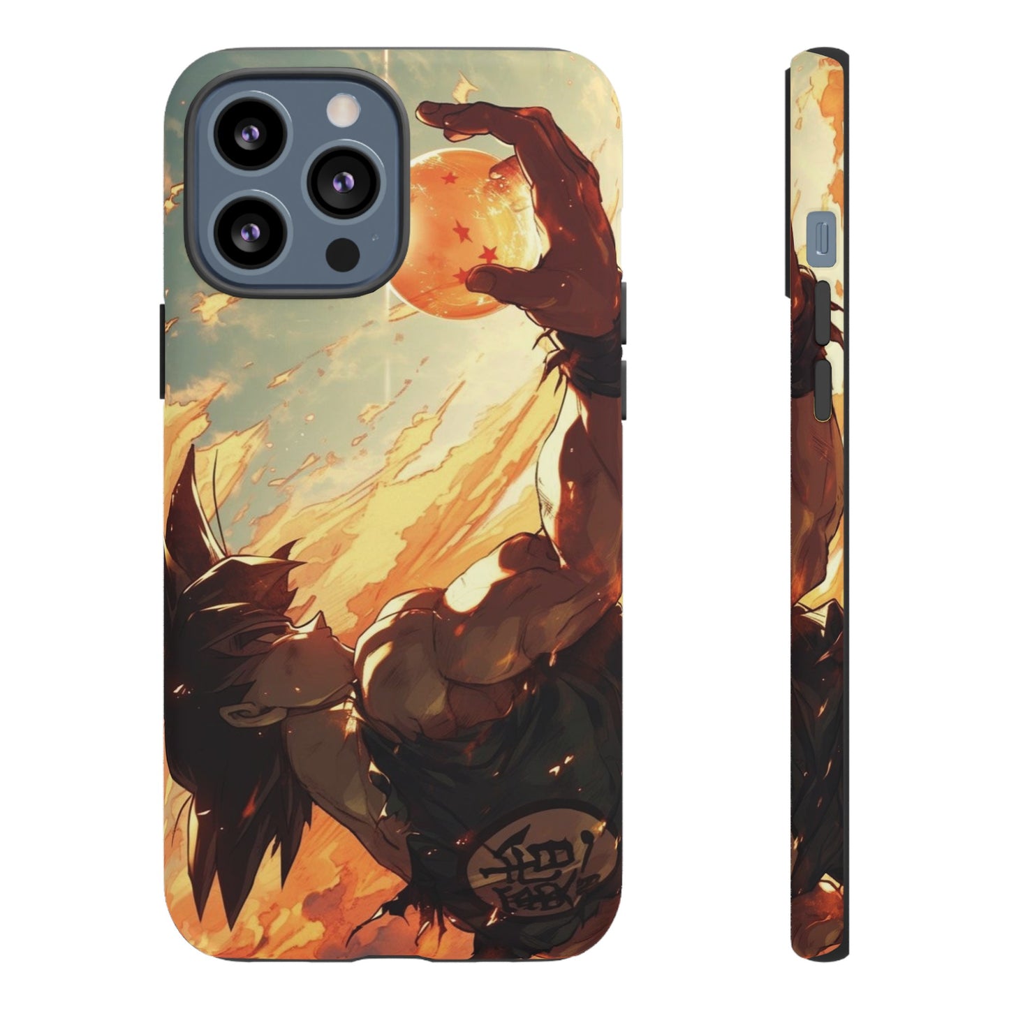 Goku Dragonball Heavy Duty Phone Case #104