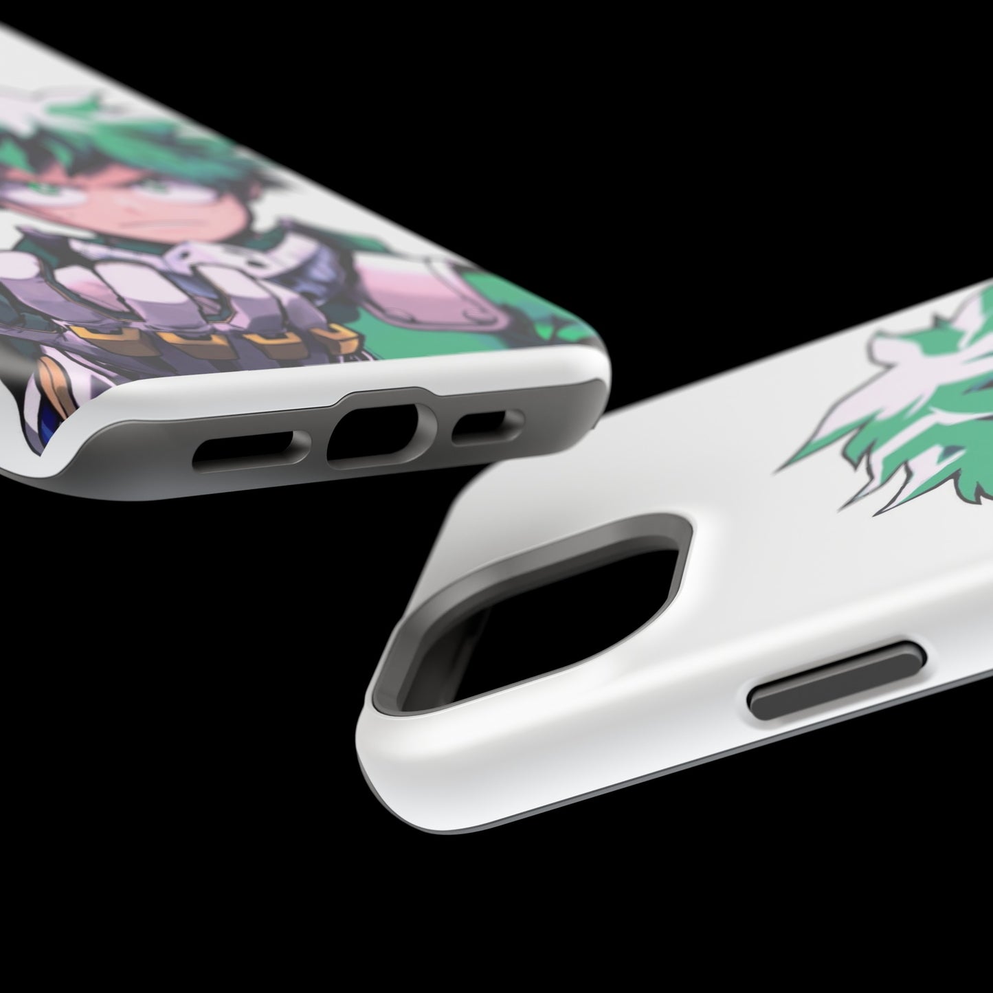 Deku MagSafe Heavy Duty Phone Case #104