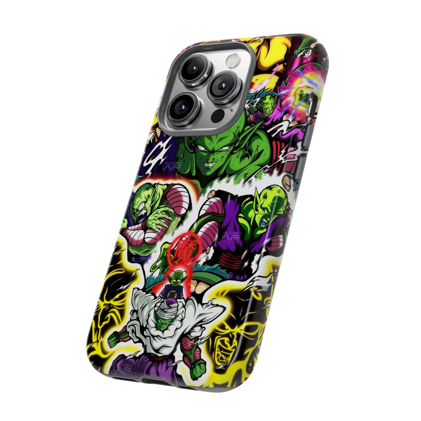 Piccolo Heavy Duty Phone Case #104