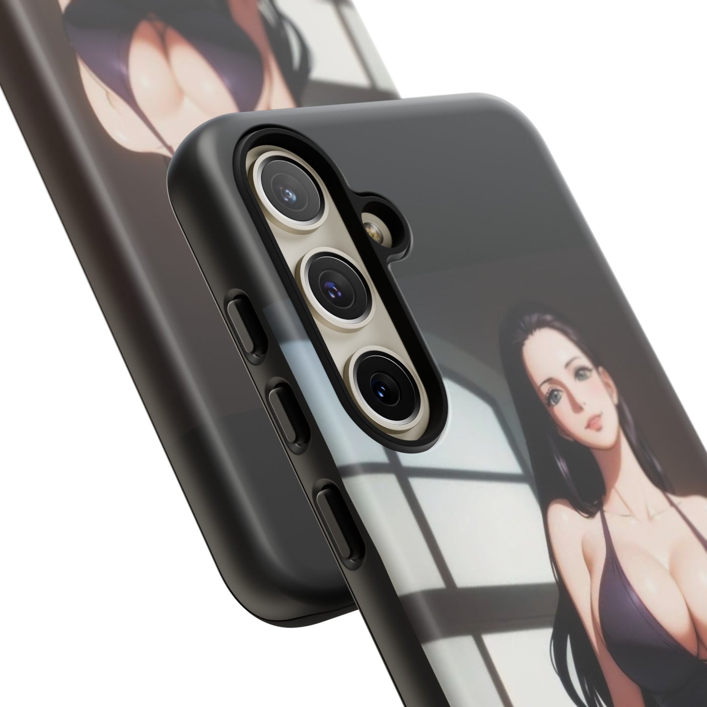 Waifu Nico Robin Heavy Duty Phone Case #104