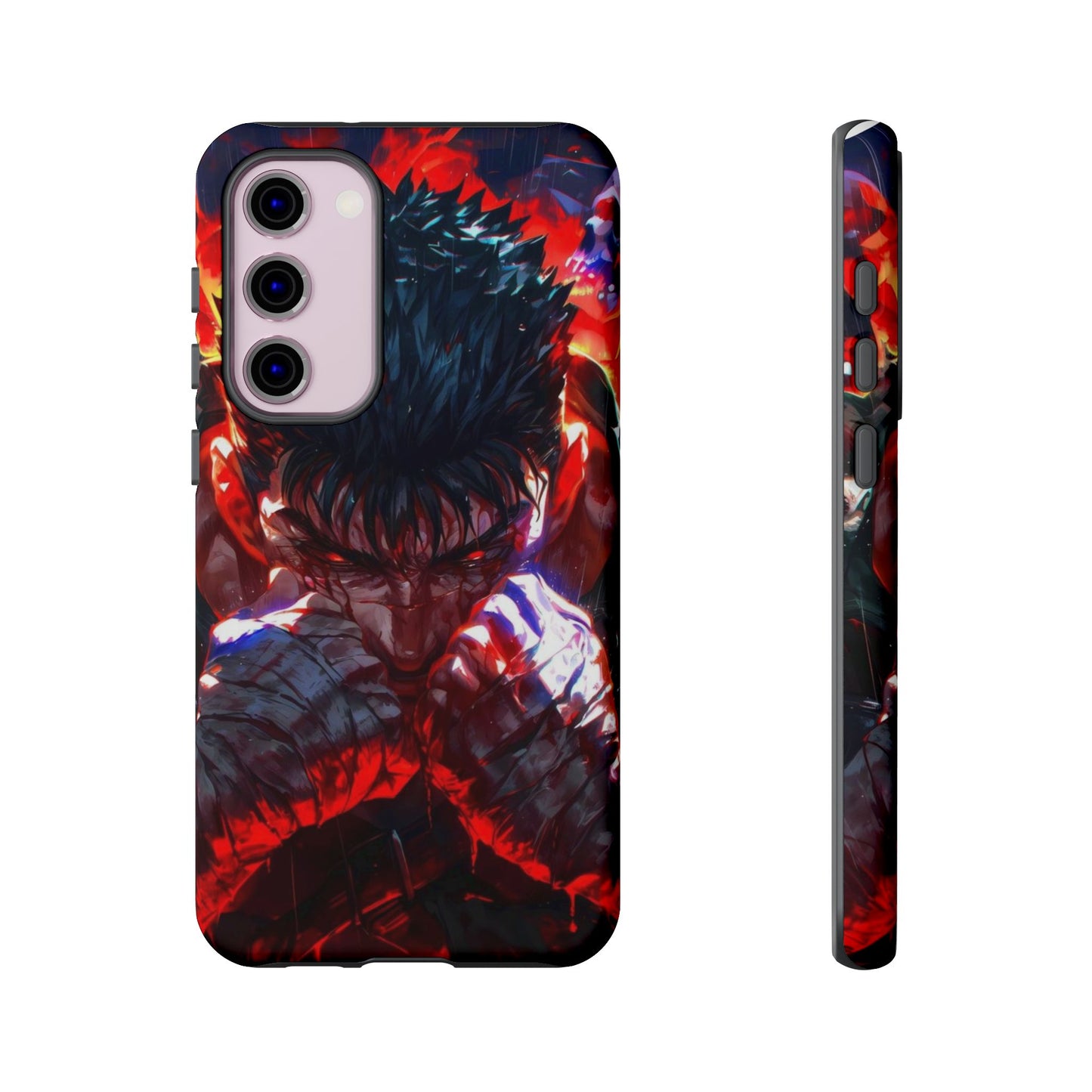 Berserk Guts Heavy Duty Phone Case #104