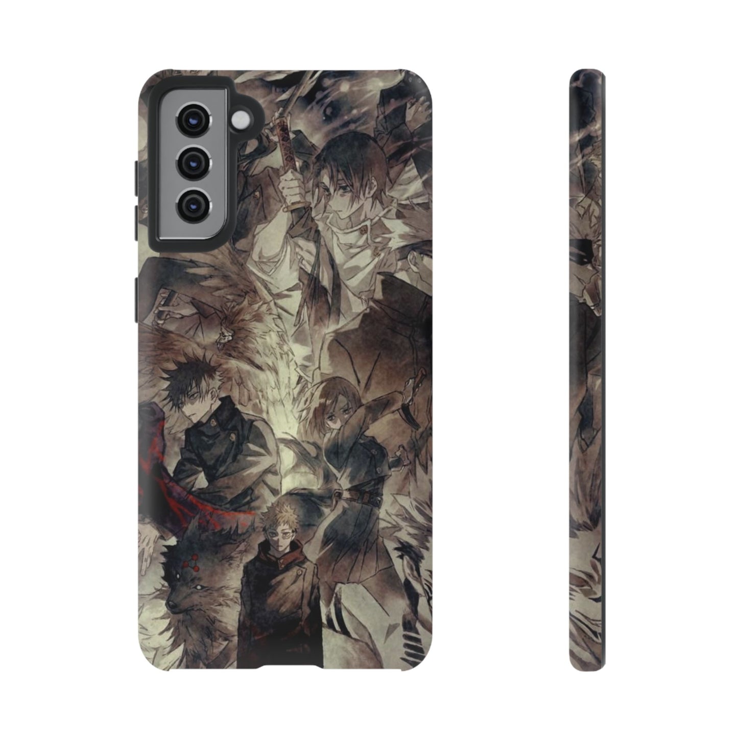 Jujutsu Kaisen Heavy Duty Phone Case #104