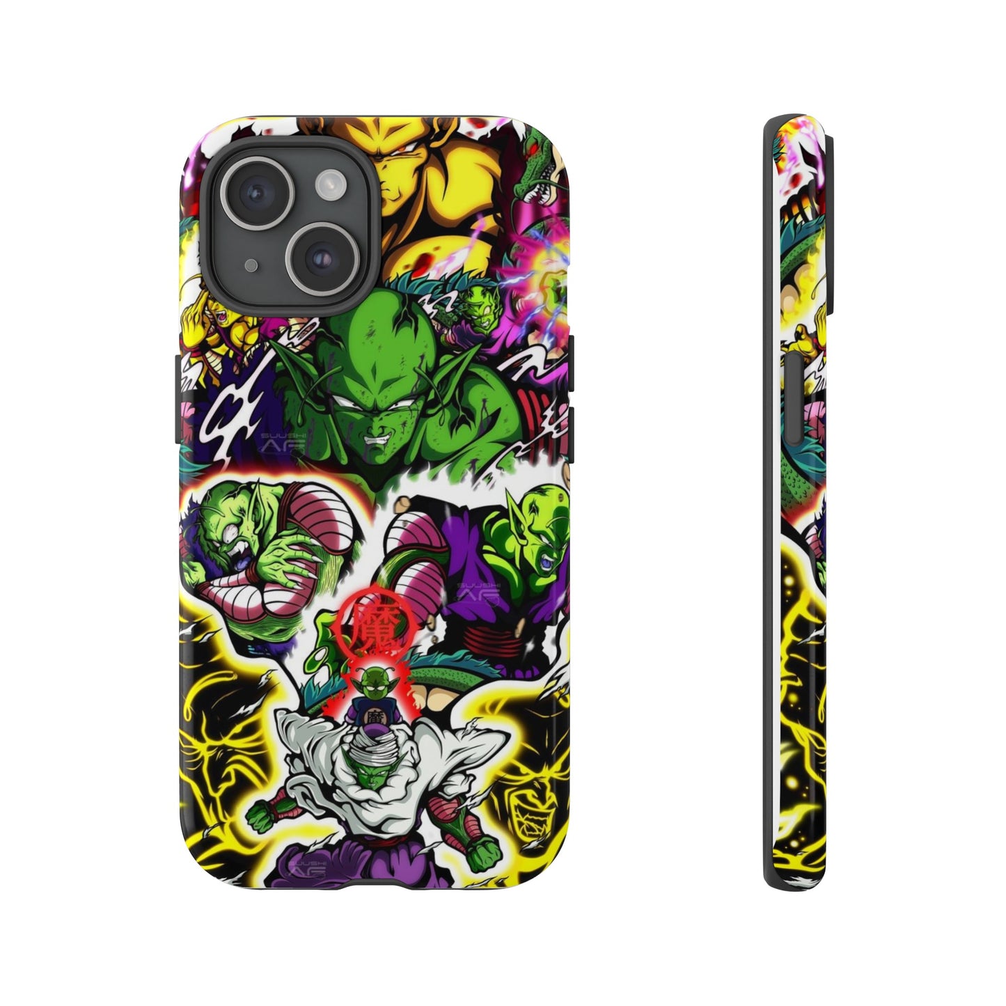 Piccolo Heavy Duty Phone Case #104