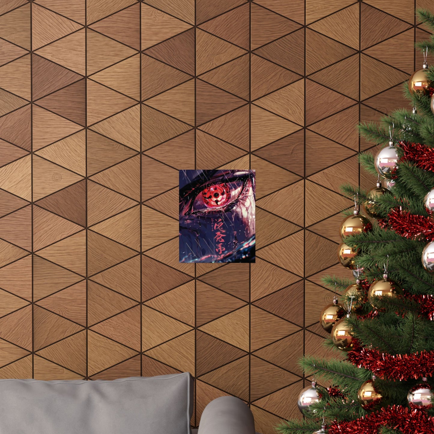 Sharingan Vertical Poster #108