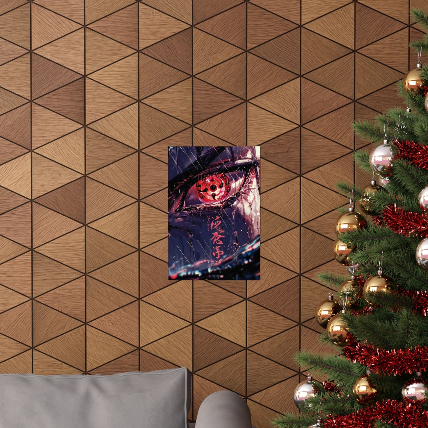 Sharingan Vertical Poster #108