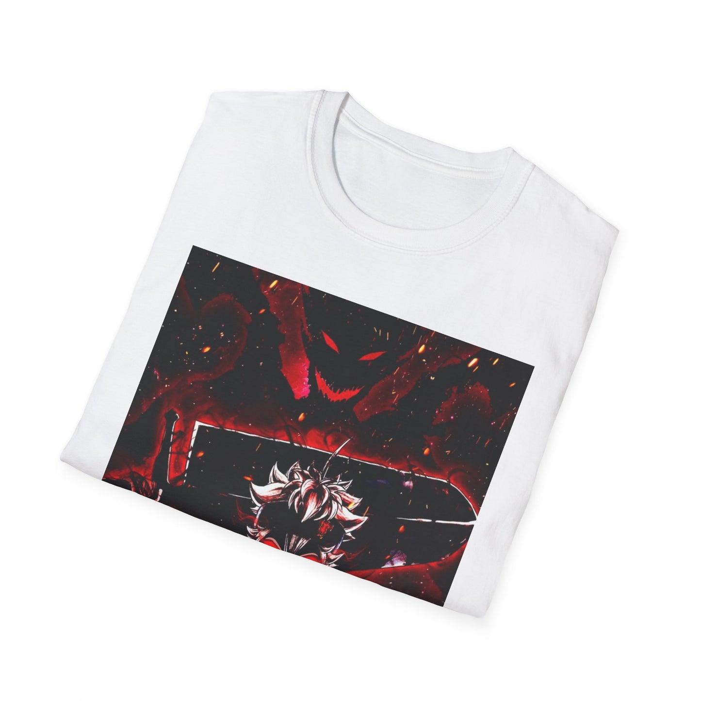 Black Clover Asta Tee #101