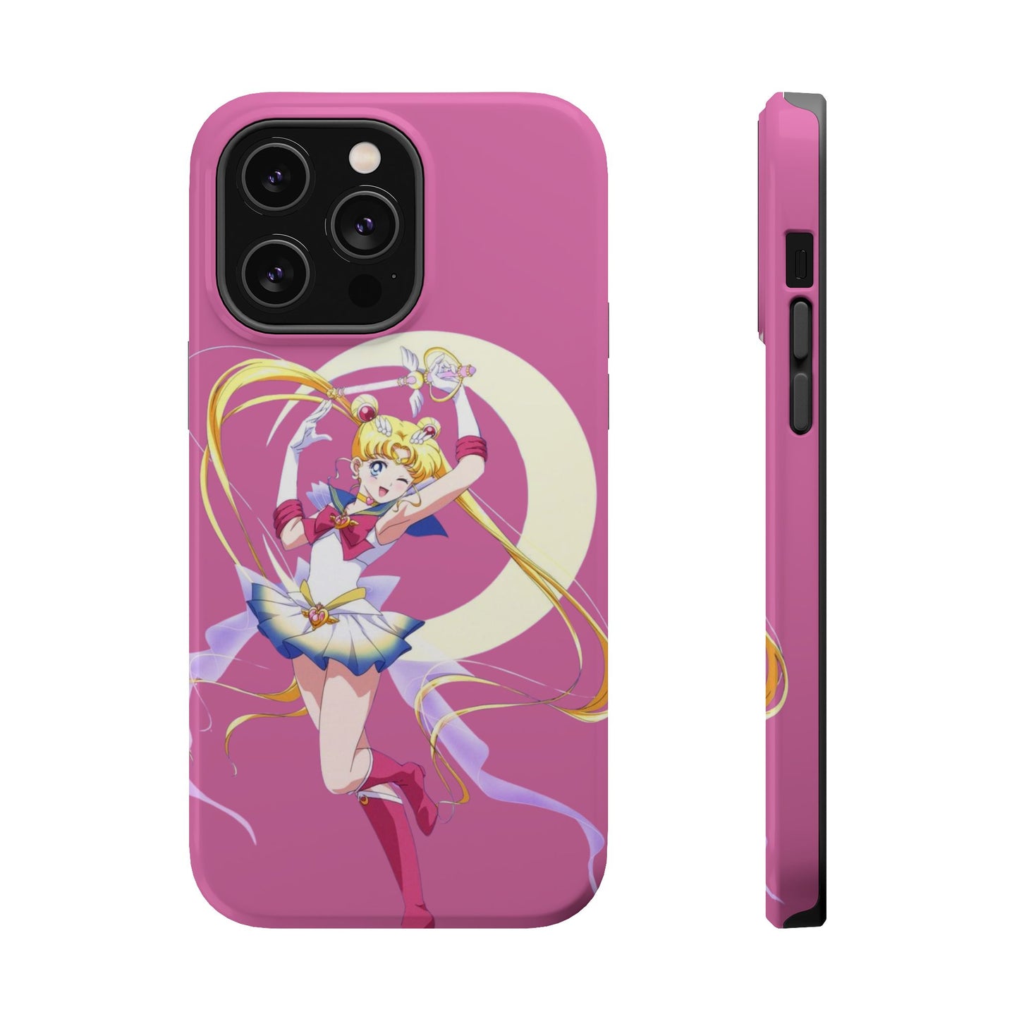 Sailor Moon: Usagi Tsukino MagSafe Heavy Duty Phone Case #104