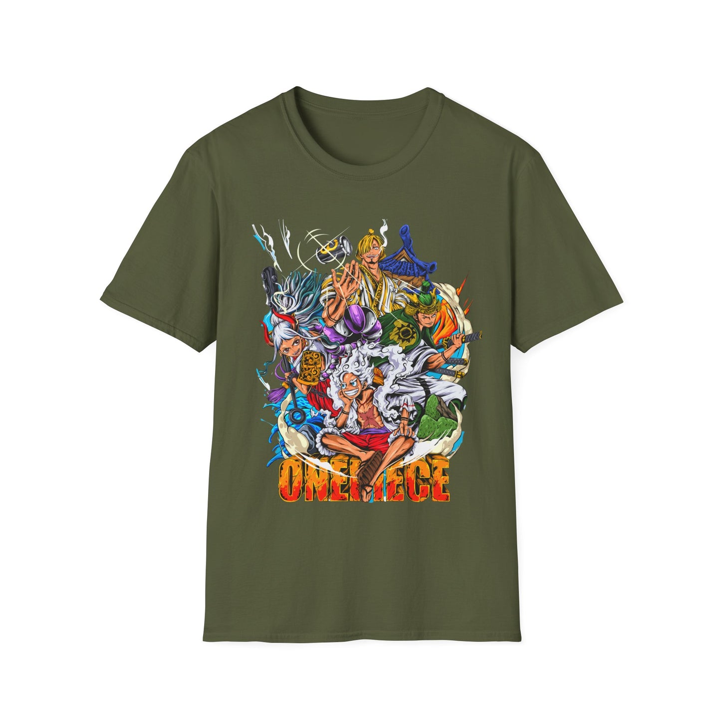 One Piece Tee #101